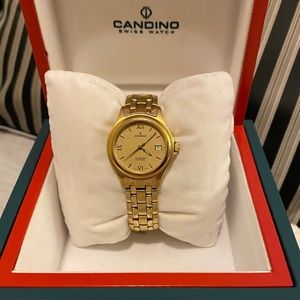 CANDINO Luxury Women’s Watch